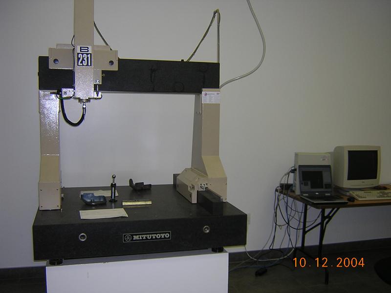 Mitutoyo Manual CMM Retrofit Retrofit Mitutoyo CMM Software CMM