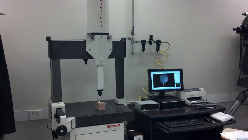 Starrett Rapid Check Cmm : User Manuals & Guides – NDWH